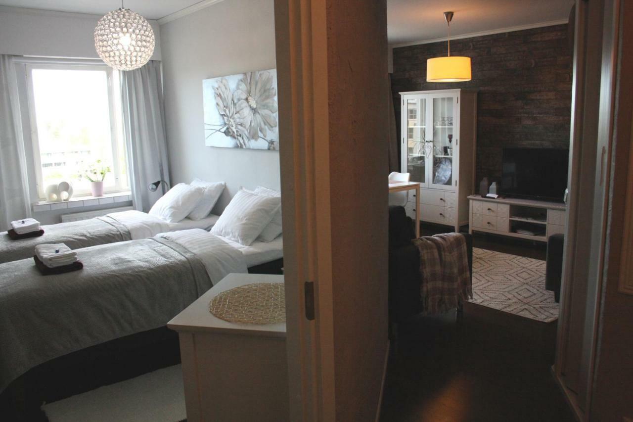 City Apartment Haapaniemenkatu Κουόπιο Εξωτερικό φωτογραφία